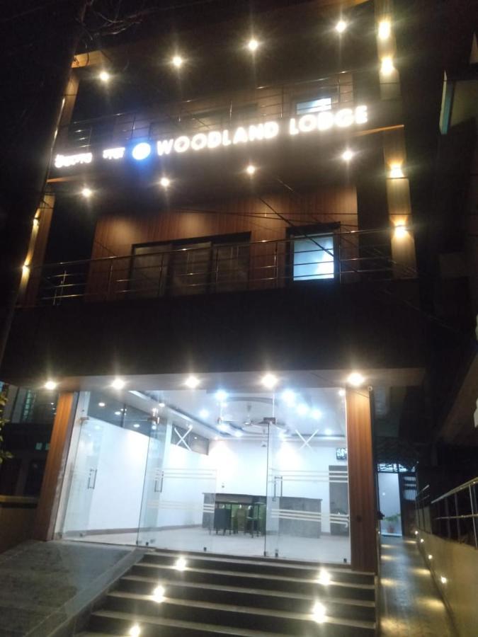Woodland Lodge And Restaurant Guwahati Dış mekan fotoğraf