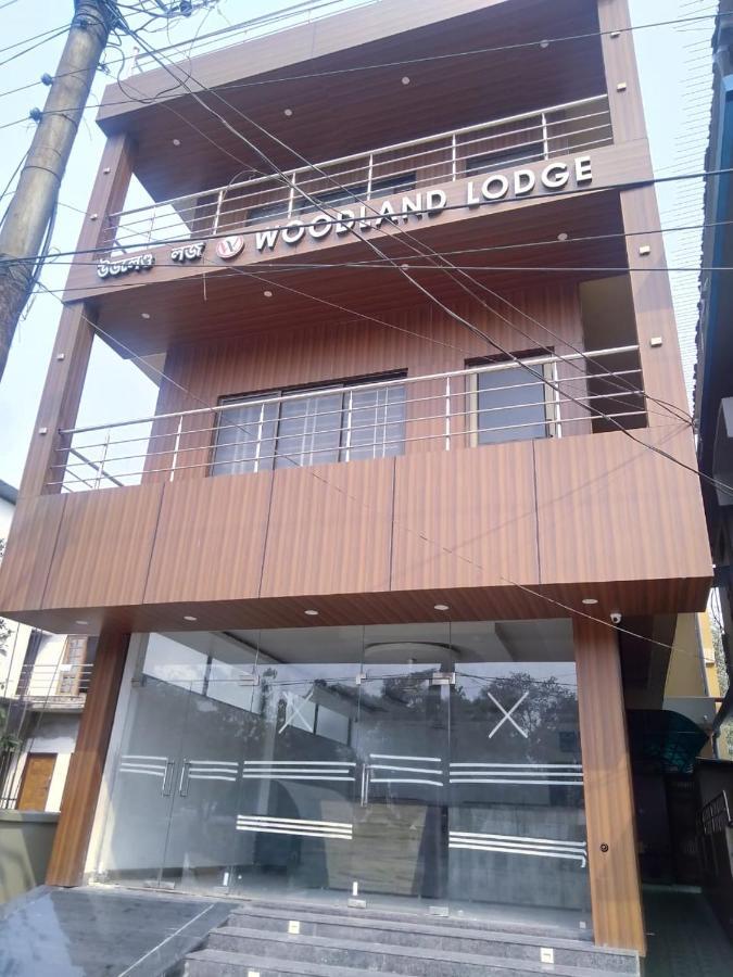 Woodland Lodge And Restaurant Guwahati Dış mekan fotoğraf
